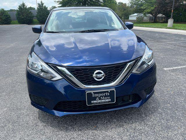 used 2019 Nissan Sentra car, priced at $14,950