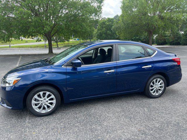 used 2019 Nissan Sentra car, priced at $14,950