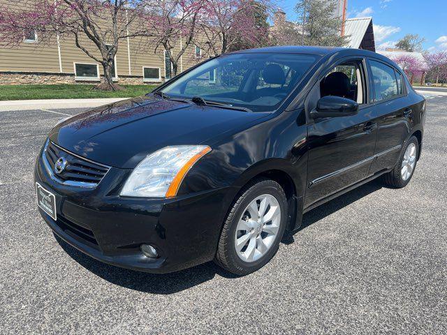 used 2010 Nissan Sentra car, priced at $10,950