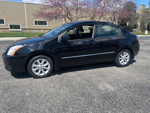 used 2010 Nissan Sentra car, priced at $10,950