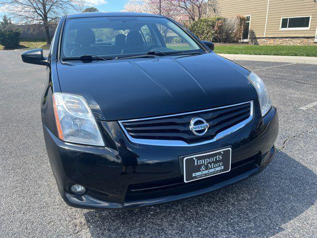 used 2010 Nissan Sentra car, priced at $10,950