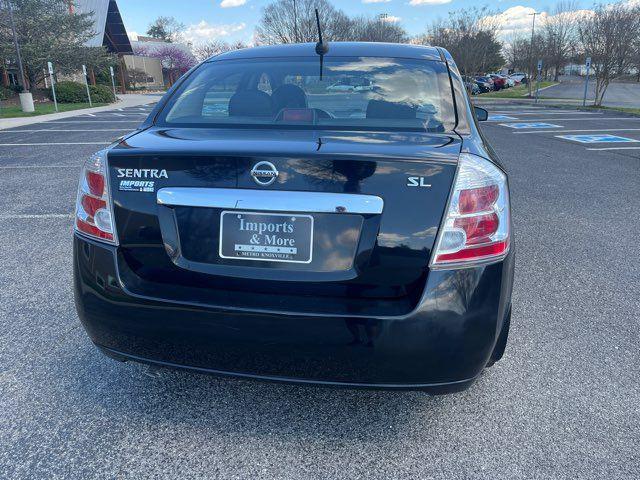 used 2010 Nissan Sentra car, priced at $10,950