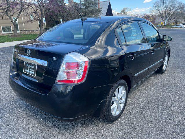 used 2010 Nissan Sentra car, priced at $10,950