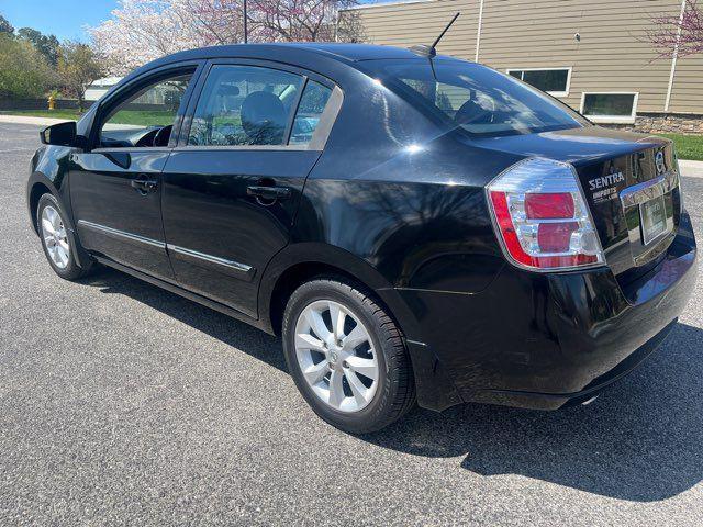 used 2010 Nissan Sentra car, priced at $10,950