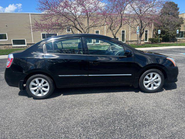 used 2010 Nissan Sentra car, priced at $10,950
