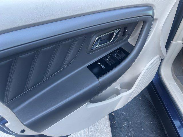 used 2011 Ford Taurus car, priced at $10,950