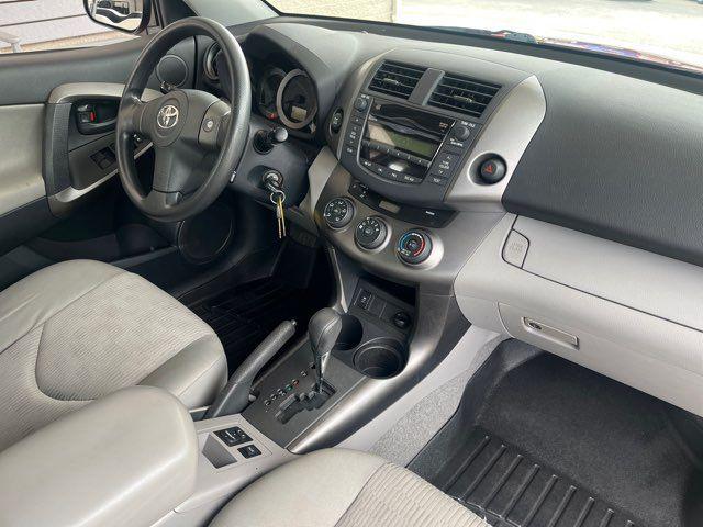 used 2009 Toyota RAV4 car, priced at $12,450