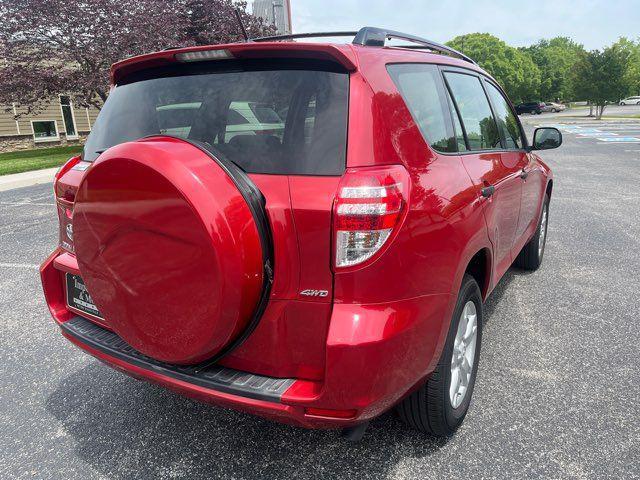 used 2009 Toyota RAV4 car, priced at $12,450