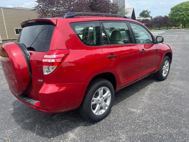 used 2009 Toyota RAV4 car, priced at $12,450