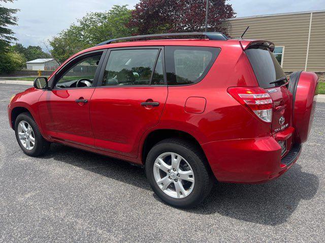 used 2009 Toyota RAV4 car, priced at $12,450