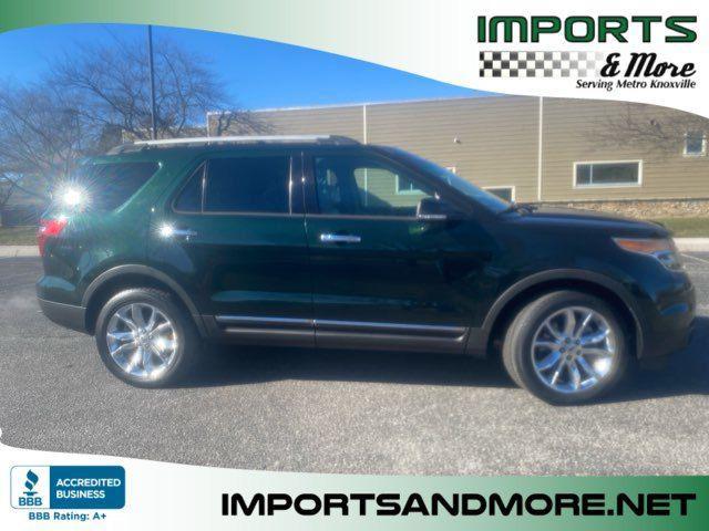 used 2013 Ford Explorer car, priced at $16,450