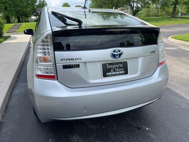 used 2011 Toyota Prius car, priced at $14,950