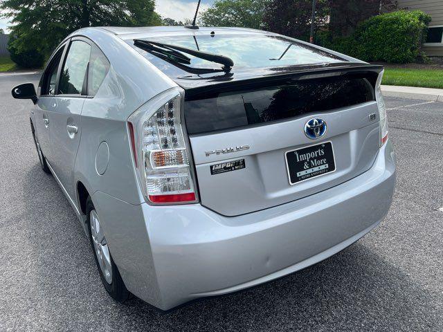 used 2011 Toyota Prius car, priced at $14,950