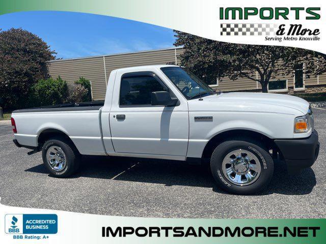 used 2010 Ford Ranger car, priced at $9,985