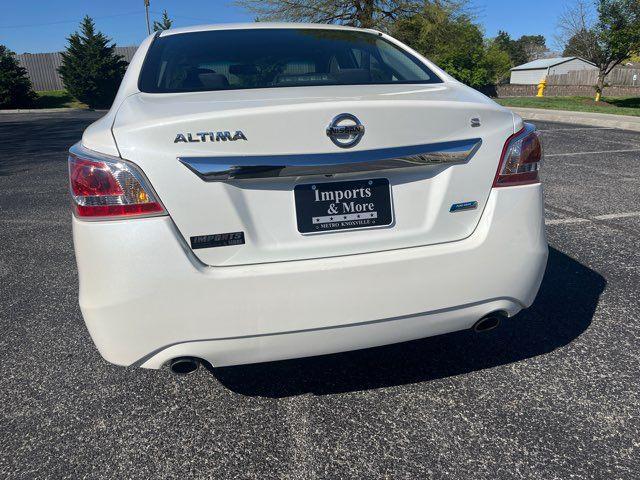 used 2013 Nissan Altima car, priced at $12,950