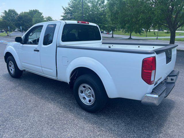 used 2015 Nissan Frontier car, priced at $16,950