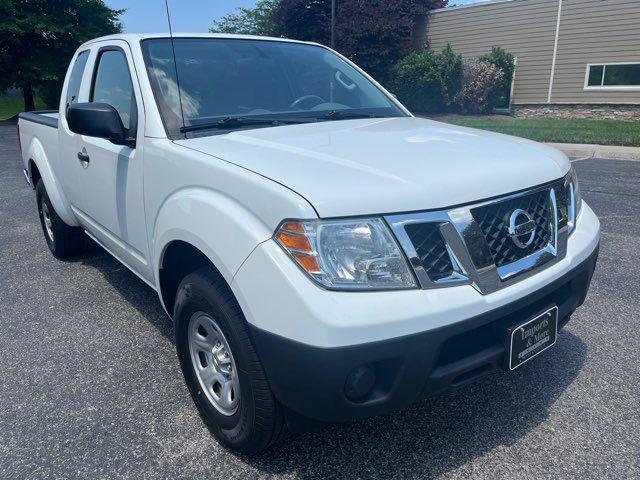 used 2015 Nissan Frontier car, priced at $16,950