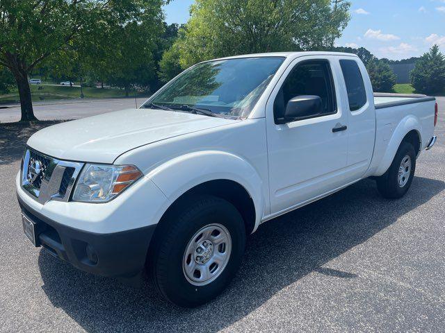 used 2015 Nissan Frontier car, priced at $16,950