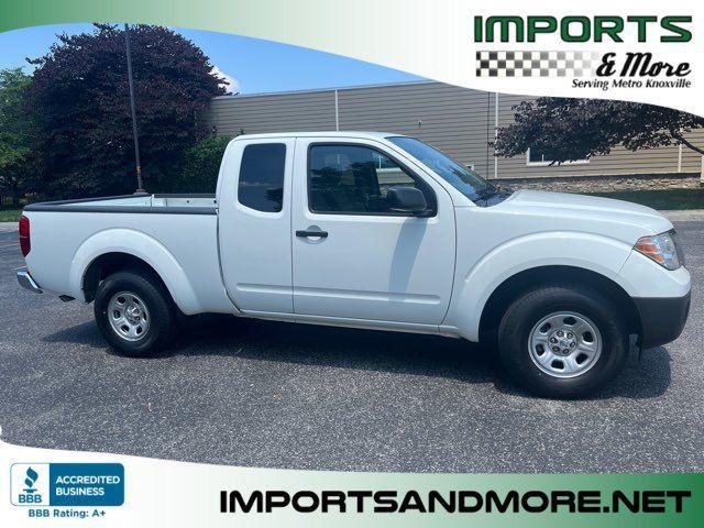 used 2015 Nissan Frontier car, priced at $16,950