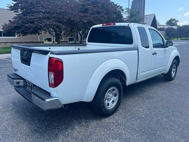 used 2015 Nissan Frontier car, priced at $16,950