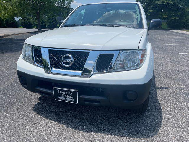 used 2015 Nissan Frontier car, priced at $16,950