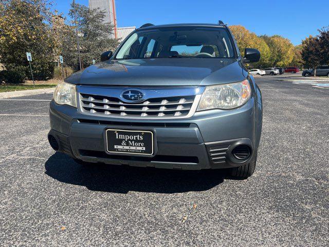 used 2012 Subaru Forester car, priced at $12,950