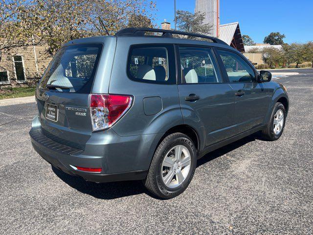 used 2012 Subaru Forester car, priced at $12,950