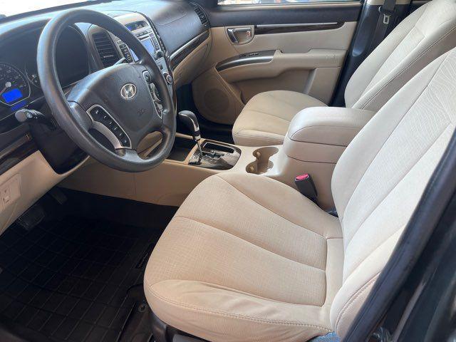 used 2010 Hyundai Santa Fe car, priced at $8,950