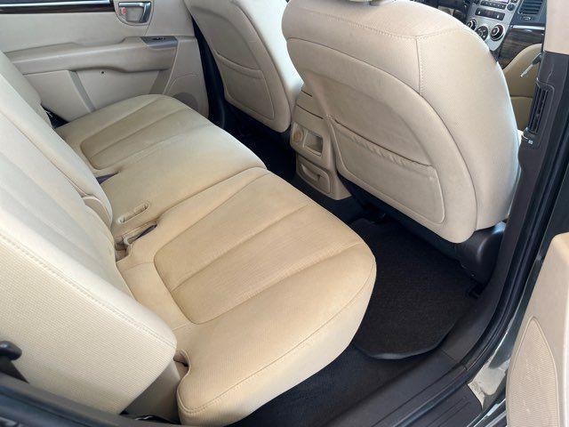 used 2010 Hyundai Santa Fe car, priced at $8,950