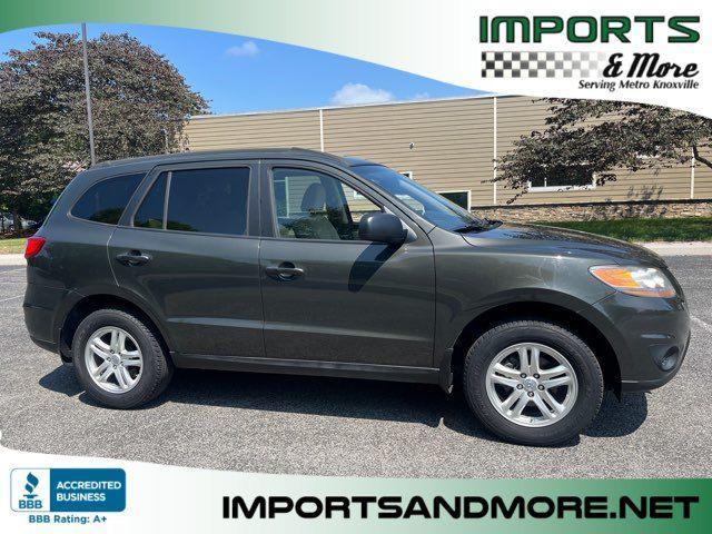 used 2010 Hyundai Santa Fe car, priced at $8,950