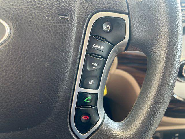 used 2010 Hyundai Santa Fe car, priced at $8,950