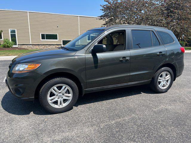 used 2010 Hyundai Santa Fe car, priced at $8,950