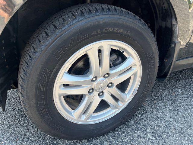 used 2010 Hyundai Santa Fe car, priced at $8,950