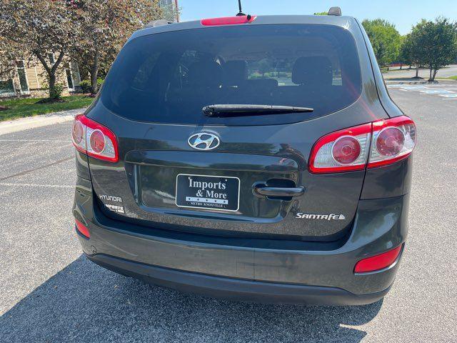 used 2010 Hyundai Santa Fe car, priced at $8,950