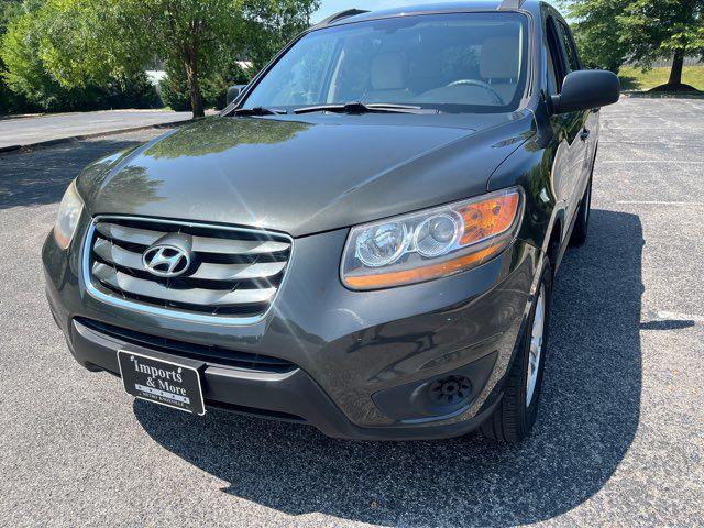 used 2010 Hyundai Santa Fe car, priced at $8,950