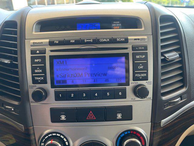 used 2010 Hyundai Santa Fe car, priced at $8,950
