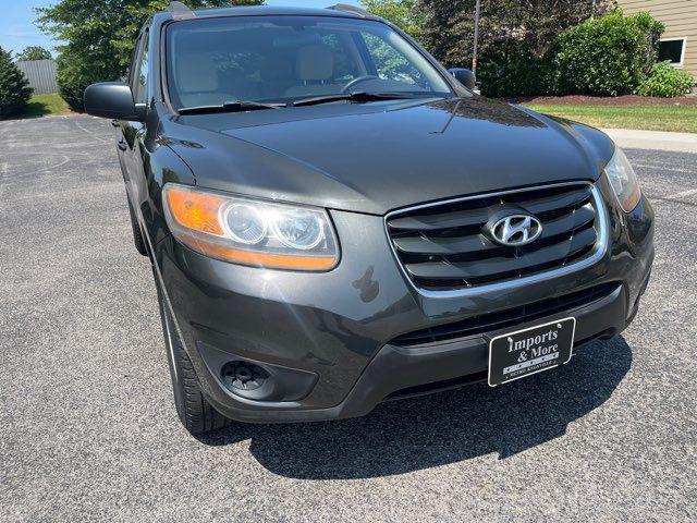 used 2010 Hyundai Santa Fe car, priced at $8,950
