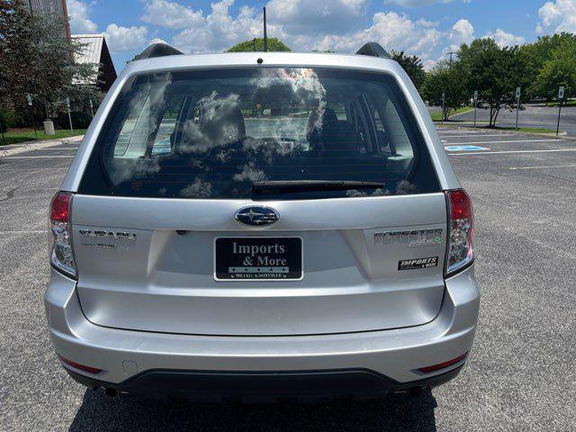 used 2011 Subaru Forester car, priced at $10,950