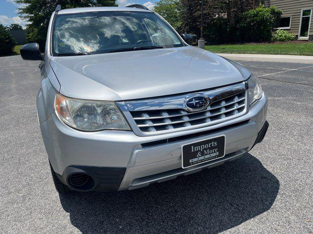 used 2011 Subaru Forester car, priced at $10,950