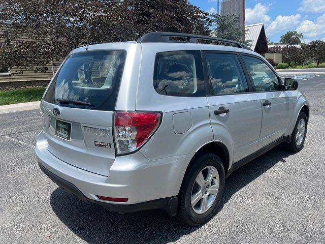 used 2011 Subaru Forester car, priced at $10,950