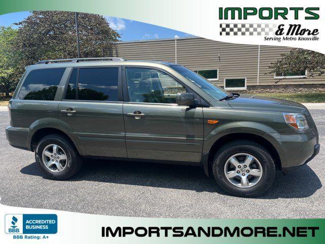 used 2006 Honda Pilot car, priced at $11,950