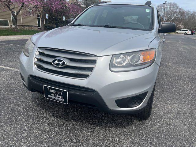 used 2012 Hyundai Santa Fe car, priced at $11,950