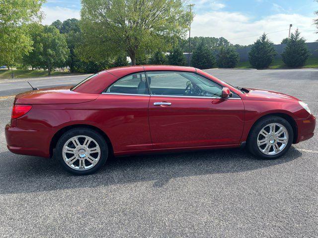 used 2008 Chrysler Sebring car, priced at $7,985