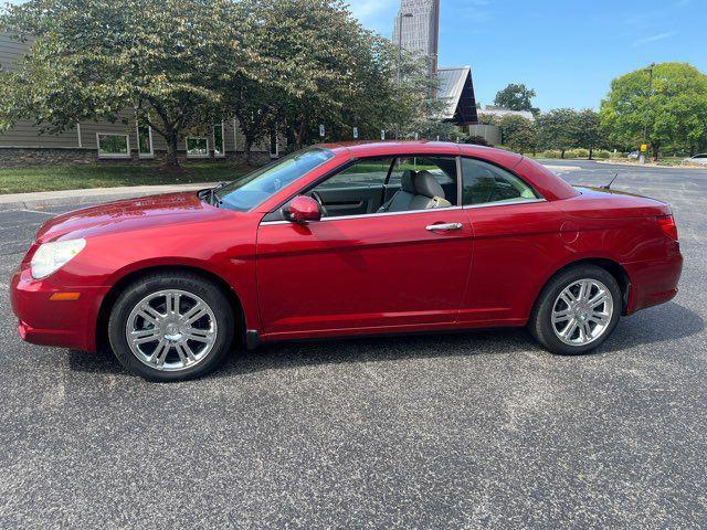 used 2008 Chrysler Sebring car, priced at $7,985