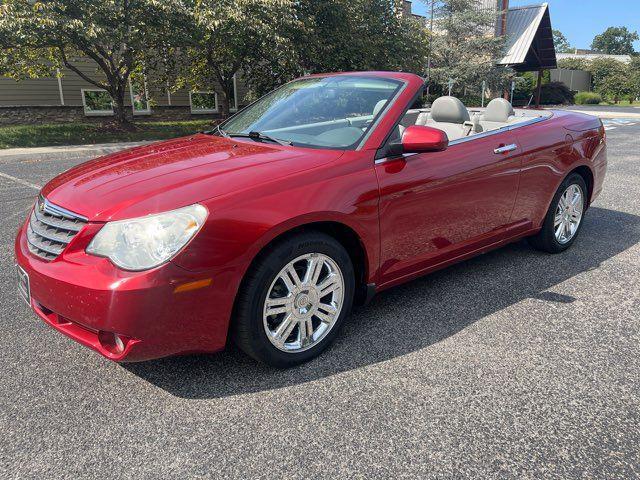 used 2008 Chrysler Sebring car, priced at $7,985