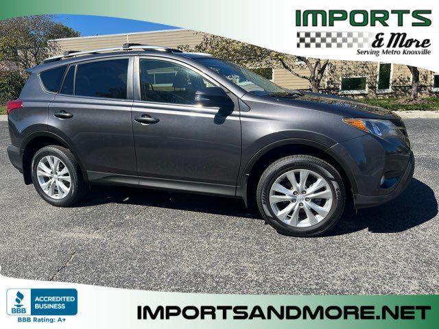 used 2014 Toyota RAV4 car, priced at $17,950