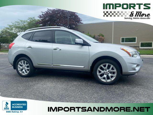 used 2013 Nissan Rogue car, priced at $13,450