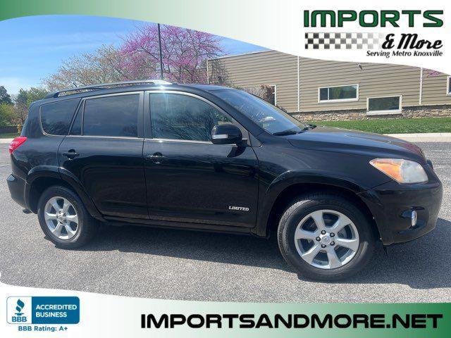 used 2012 Toyota RAV4 car, priced at $14,950