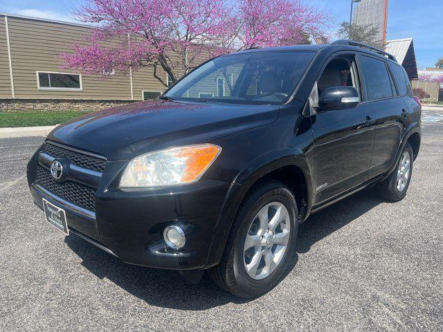used 2012 Toyota RAV4 car, priced at $14,950