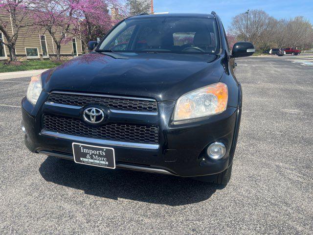 used 2012 Toyota RAV4 car, priced at $14,950